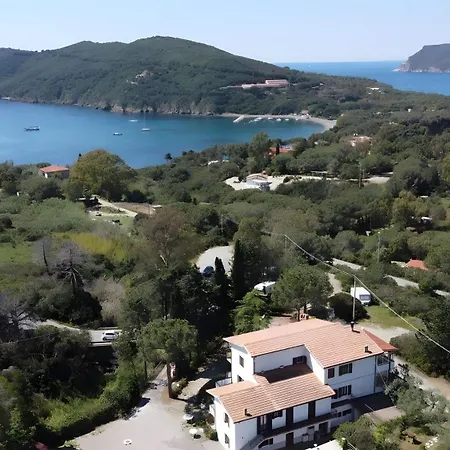 Casa Golfi Di Дом отдыха