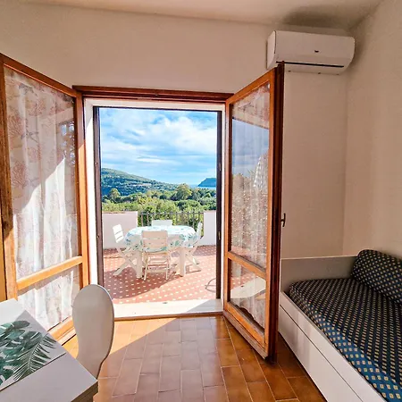 Casa Golfi Di Дом отдыха Лакона