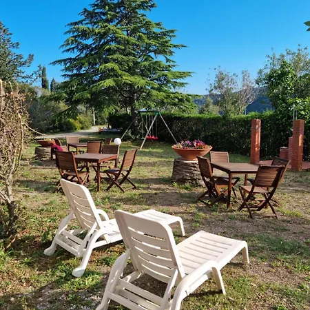 بيت للعطل Casa Golfi Di *