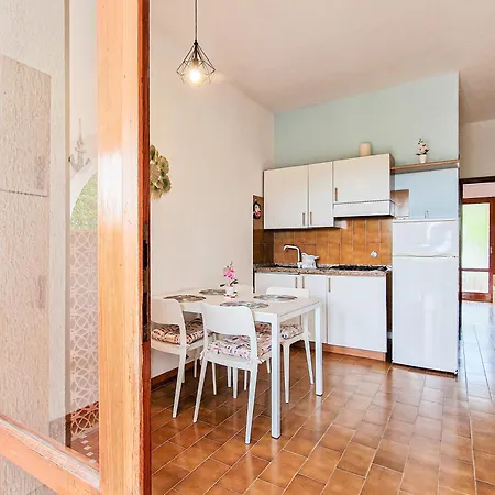 بيت للعطل Casa Golfi Di لاكونا