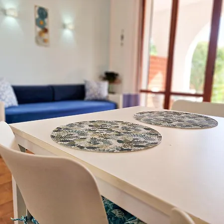 بيت للعطل Casa Golfi Di *