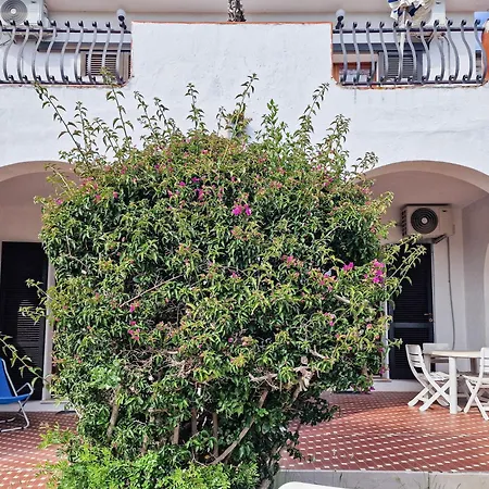 بيت للعطل Casa Golfi Di *