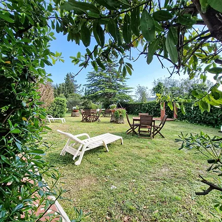 بيت للعطل Casa Golfi Di *
