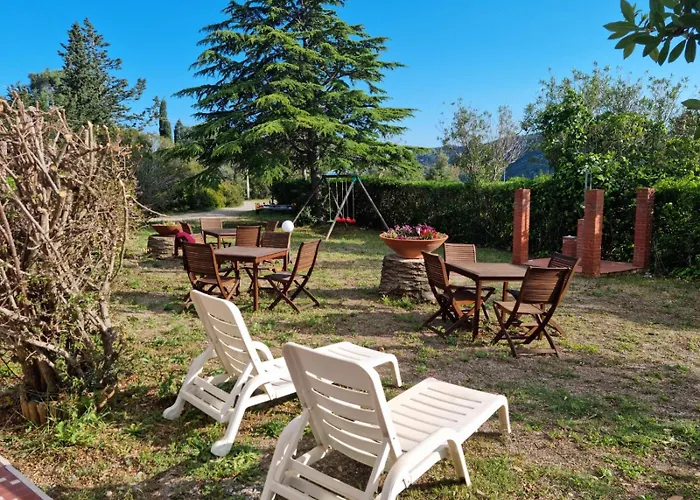 Casa Golfi Di ラコナ