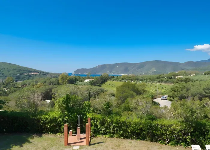 別荘 Casa Golfi Di ラコナ