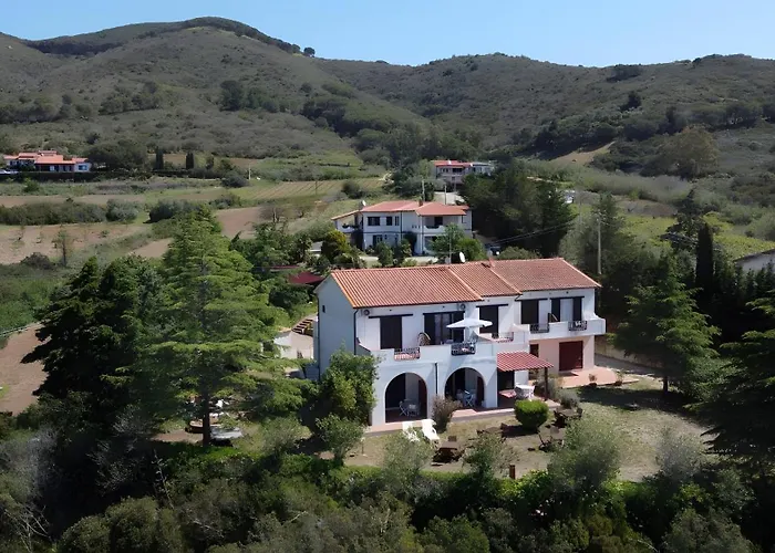 Casa Golfi Di 別荘