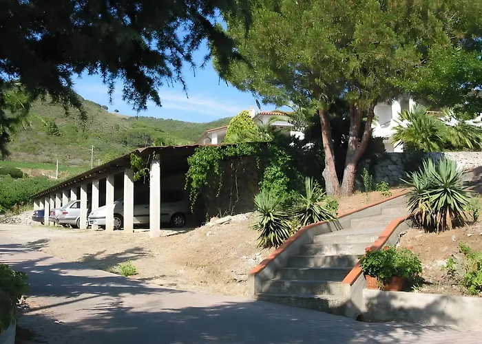 別荘 Casa Golfi Di *