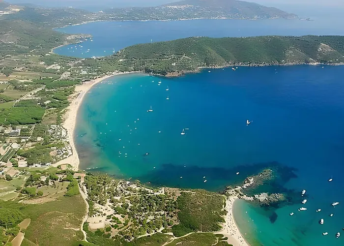 別荘 Casa Golfi Di *