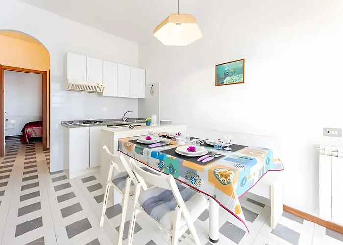 別荘 Casa Golfi Di