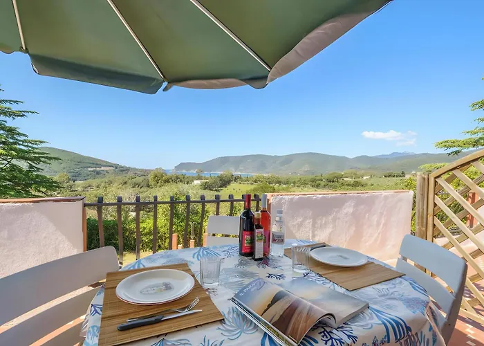 別荘 Casa Golfi Di ラコナ