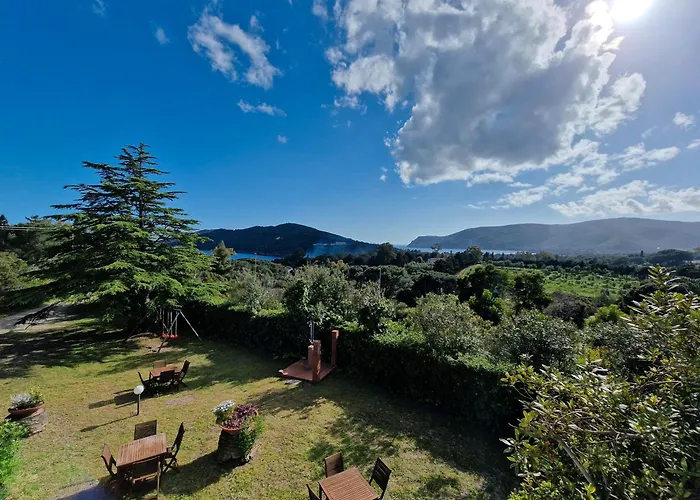 Casa Golfi Di 別荘