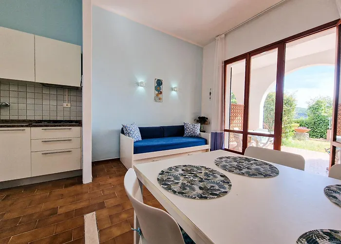 Casa Golfi Di 別荘