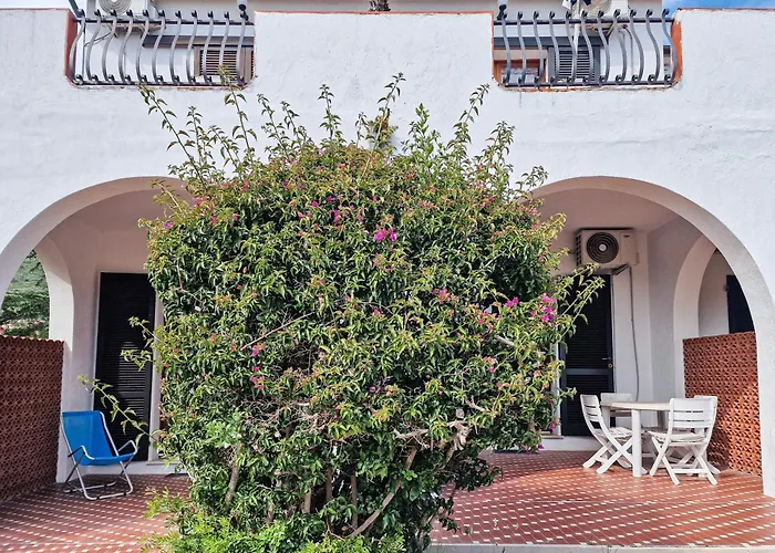 別荘 Casa Golfi Di