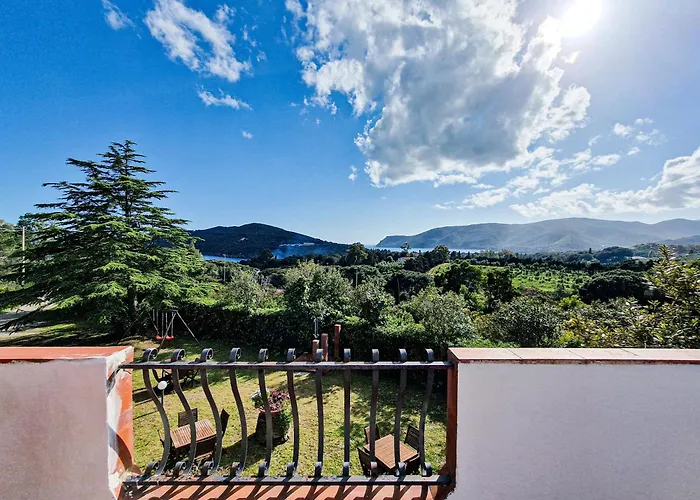 別荘 Casa Golfi Di *