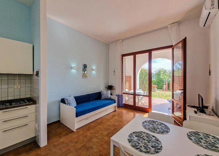 別荘 Casa Golfi Di