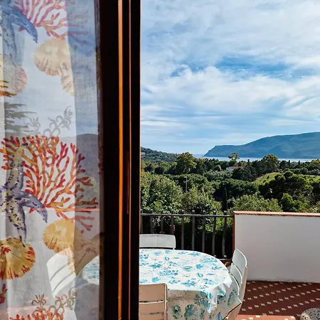 펜션 Casa Golfi Di