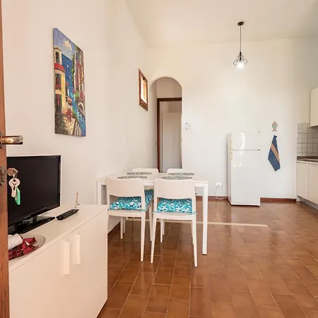 펜션 Casa Golfi Di