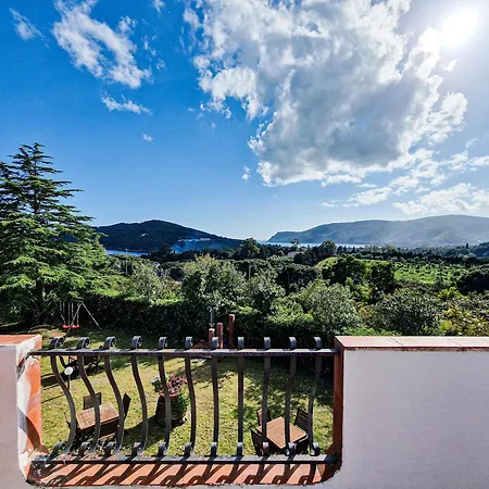 펜션 Casa Golfi Di *