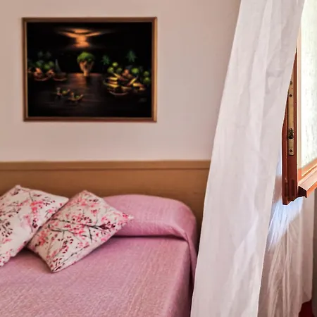 Casa Golfi Di 펜션 라코나